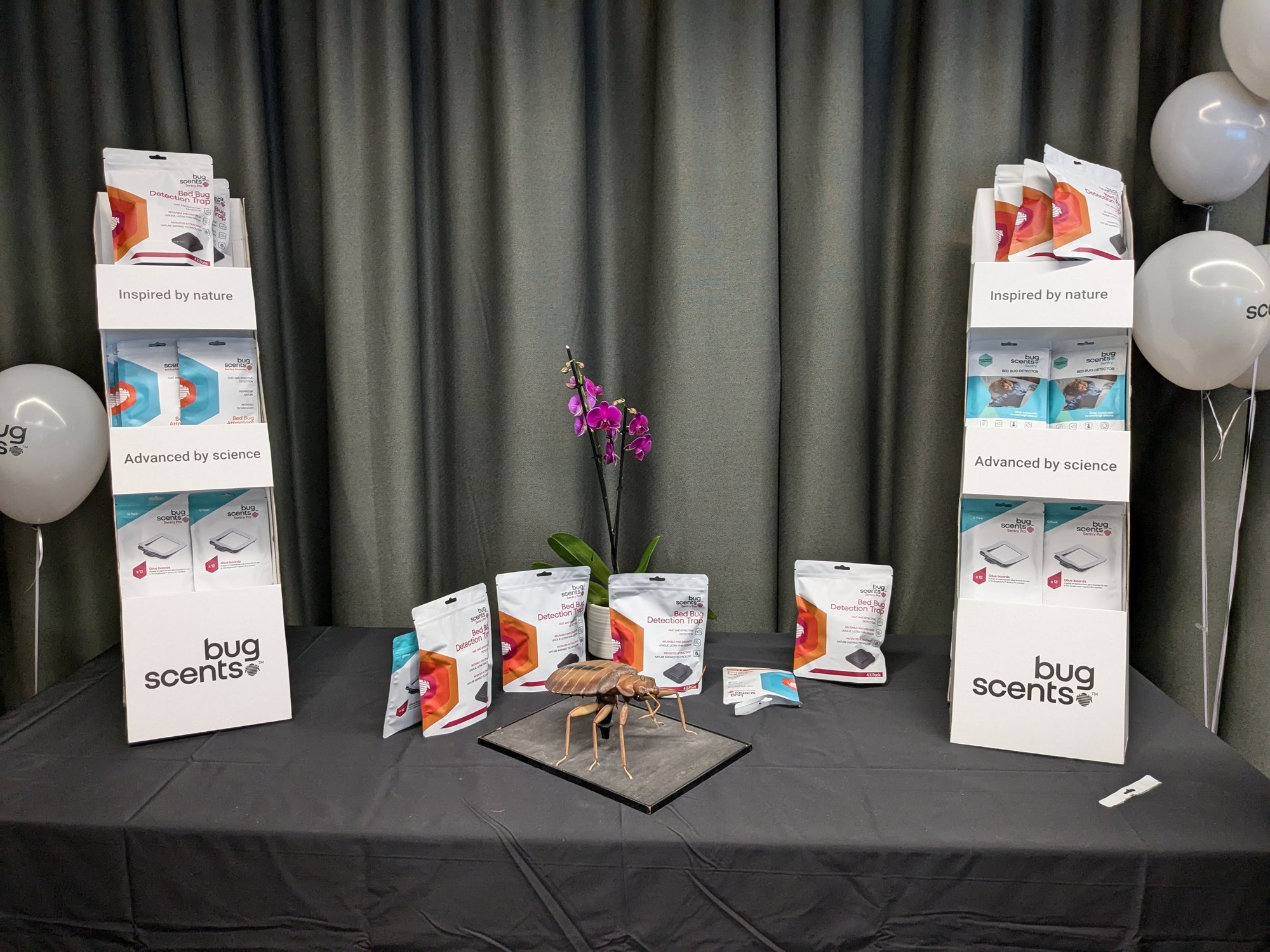 Successful use by councils, pest professionals and housing providers