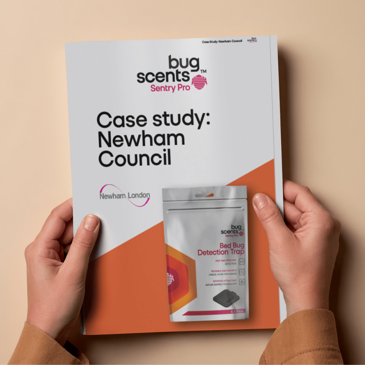 Case study: Newham Council