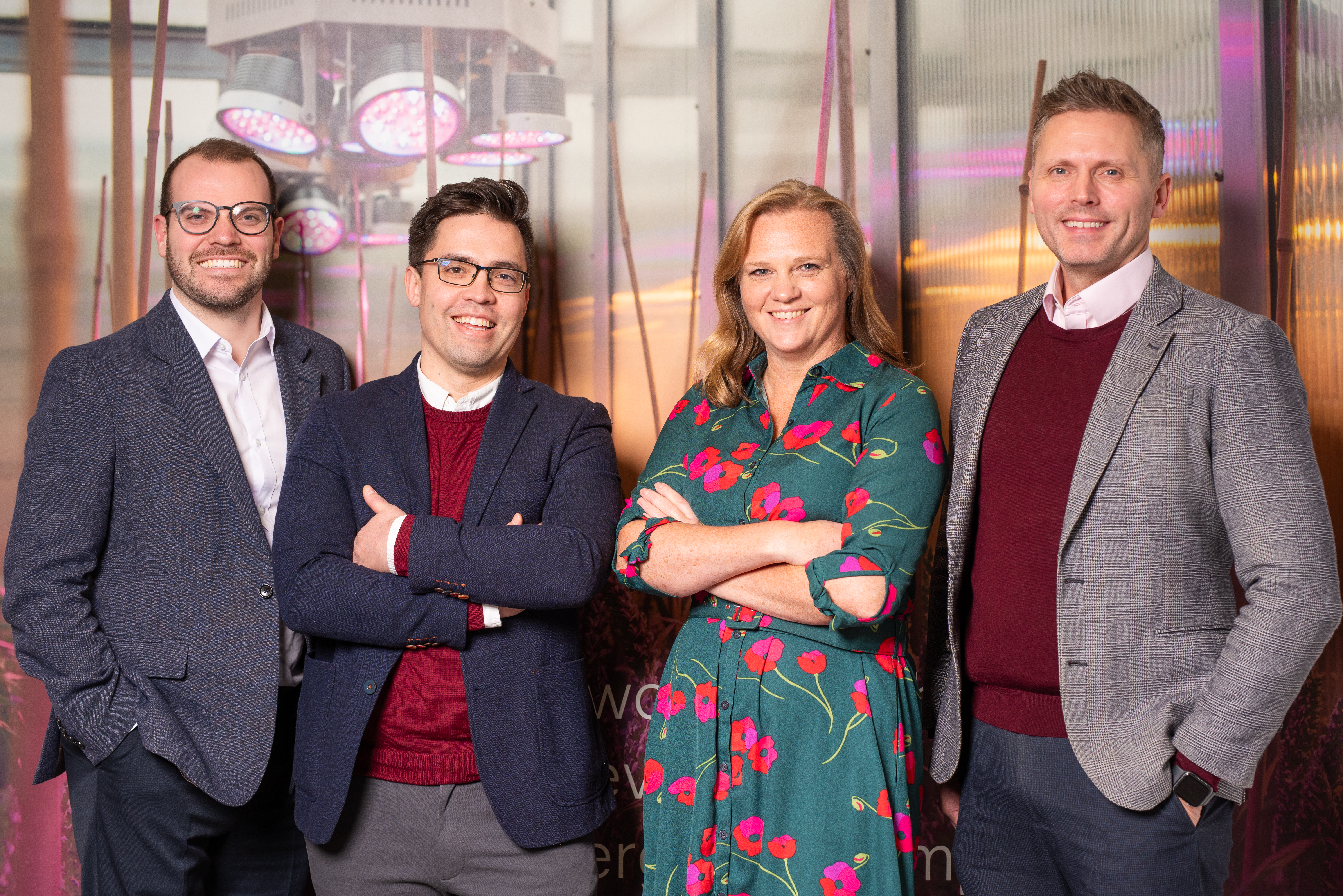 Arctech Innovation Joins Rothamsted to Advance Sustainable Agriculture and Agri-Tech Services