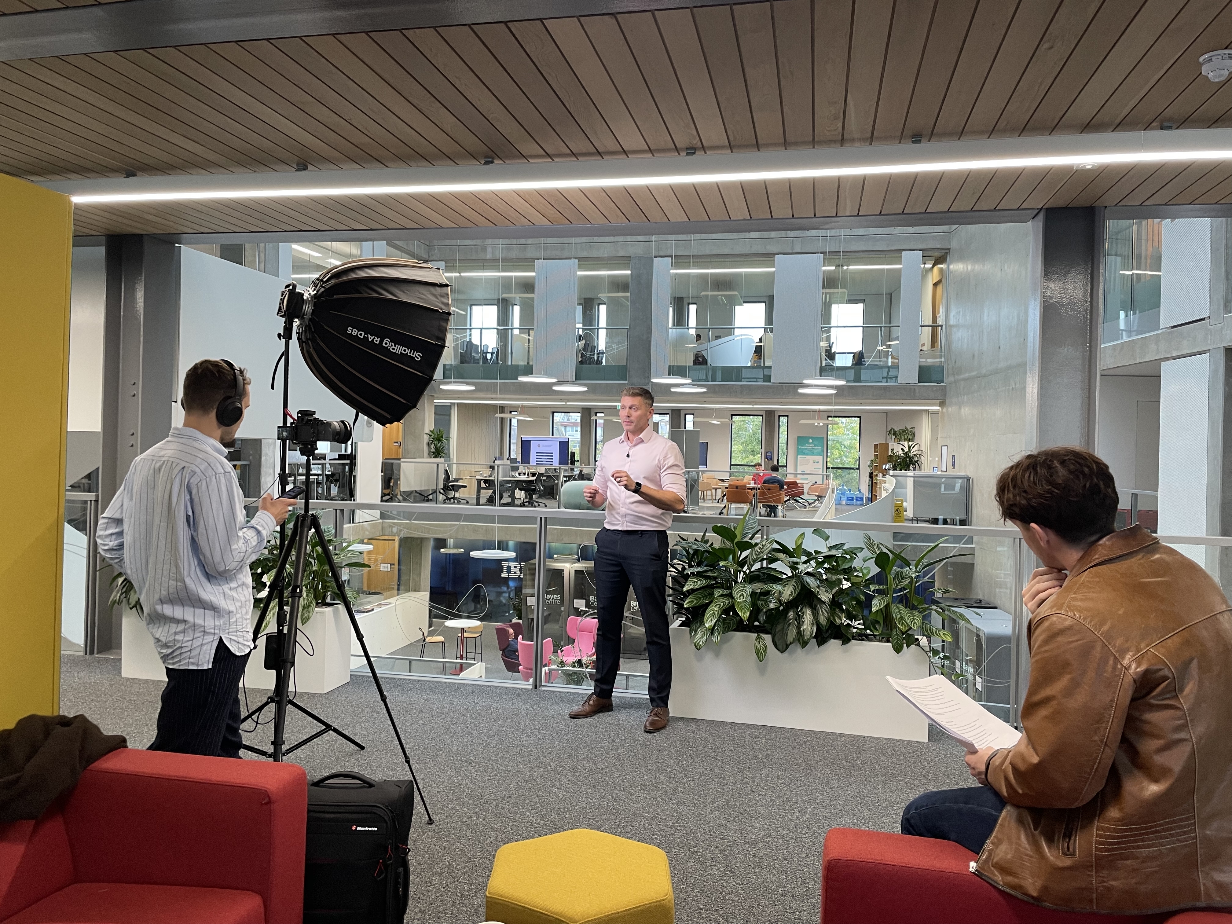 Shaping the future of AI and technology in Britain: Arctech Innovation selected to feature in the UK Government’s GREAT Campaign