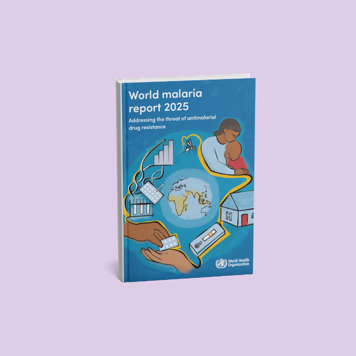 WHO World Malaria Report 2025