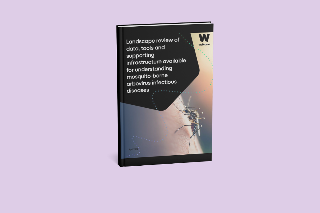 Unlocking data to drive action: Strengthening global arbovirus research